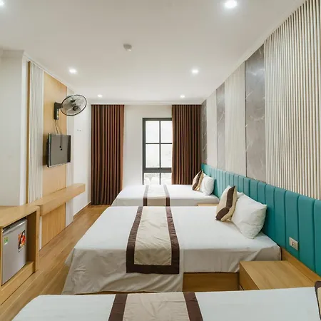 Win Ha Long Hotel