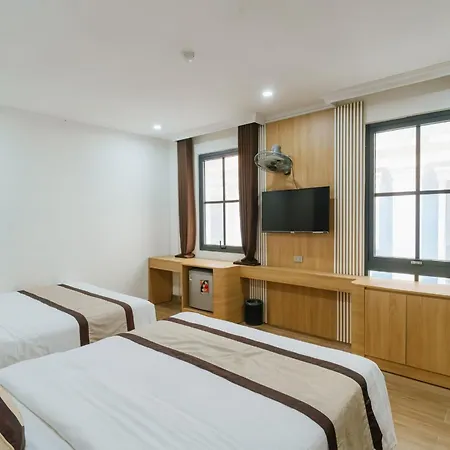 Win Ha Long Hotel