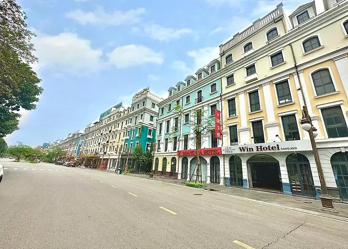 Hotel Win Ha Long