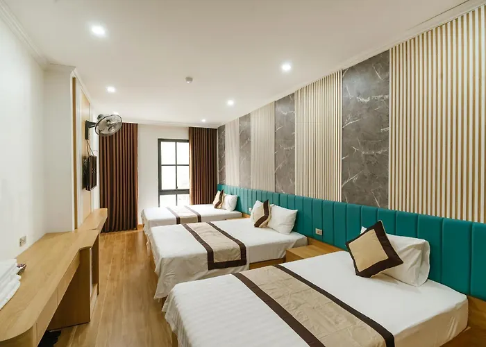 Hotel Win Ha Long